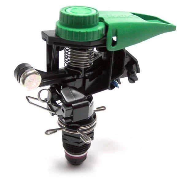 Rain Bird 25 - 41 ft. Professional Grade Riser-Mounted Polymer Impact Sprinkler - Image 3