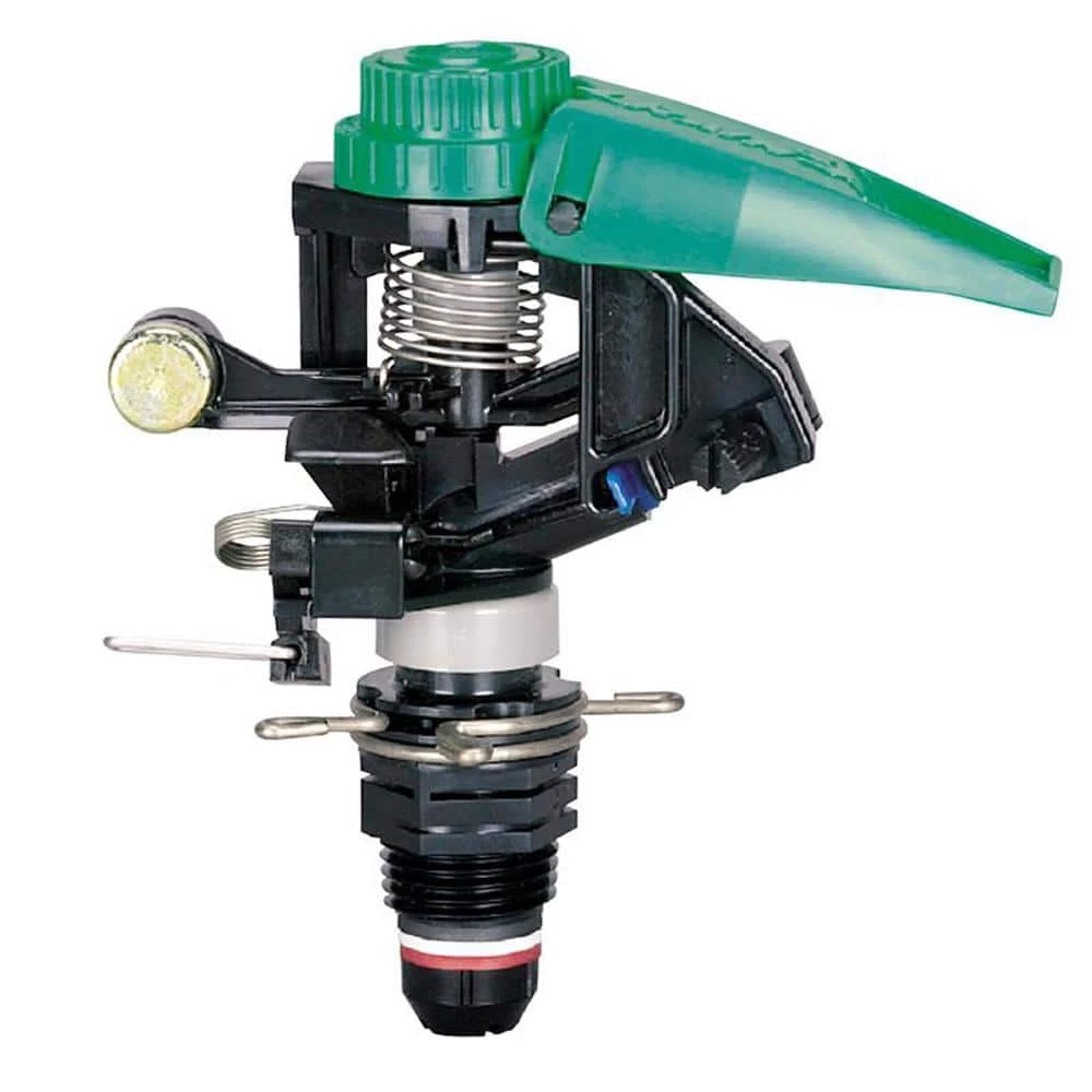 Rain Bird 25 - 41 ft. Professional Grade Riser-Mounted Polymer Impact Sprinkler