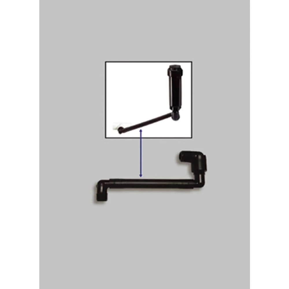 Rain Bird 6 in. x 1/2 in. x 1/2 in. Swing Assembly - Image 5