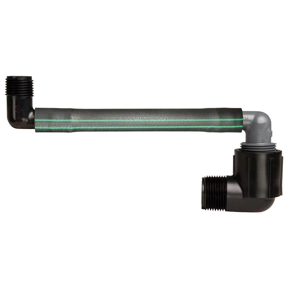 Rain Bird 6 in. x 1/2 in. x 3/4 in. Swing Pipe Assembly