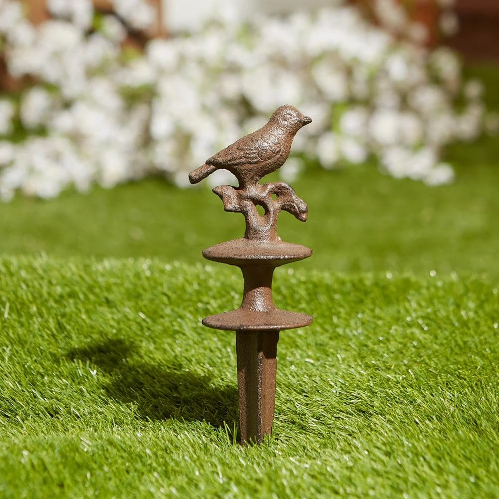 Zingz & Thingz Iron Bird Perch Hose Guider - Image 5