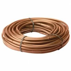 Rain Bird 1/4 in. x 50 ft. Emitter Tubing with 6 in. Spacing