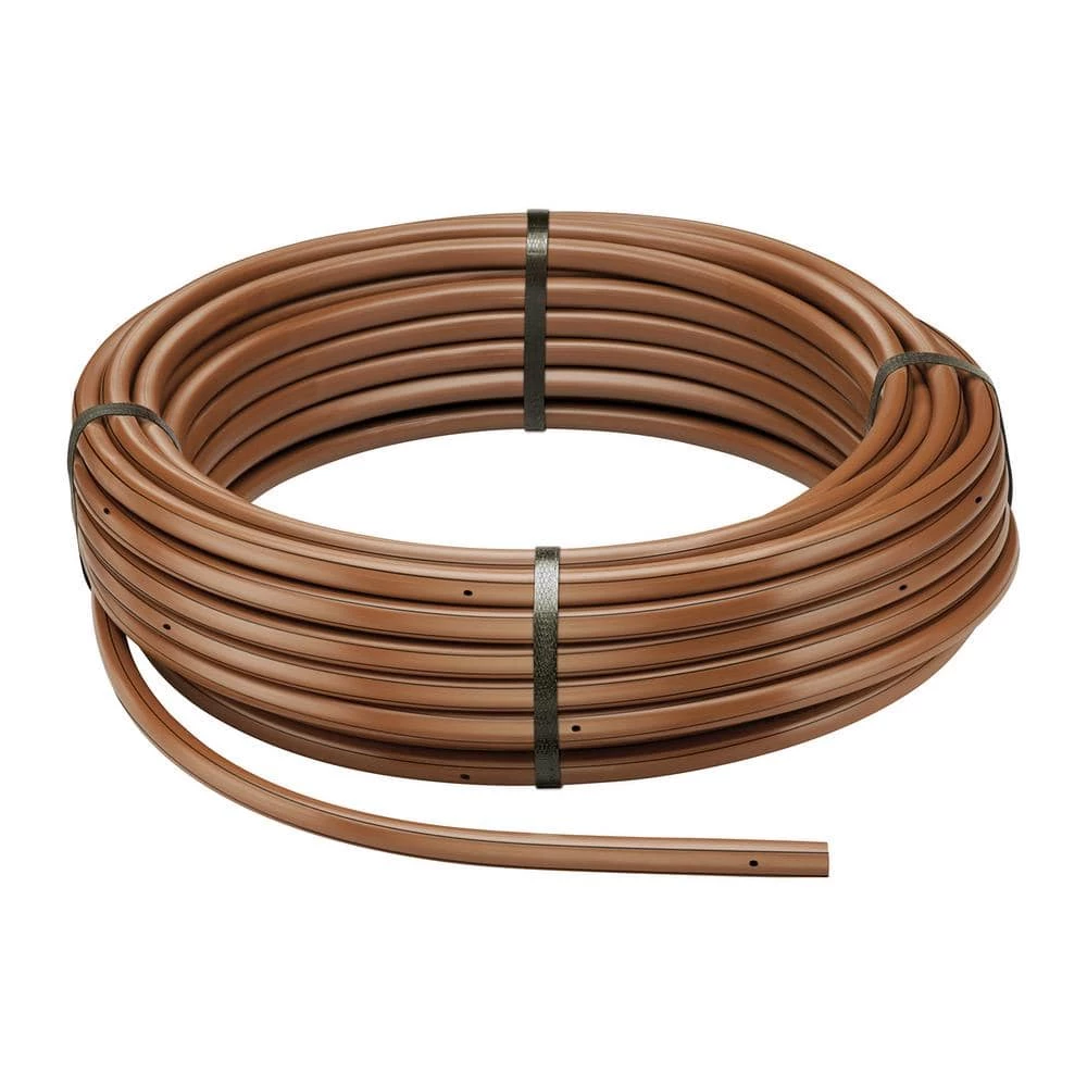 Rain Bird Emitter Tubing 1/2 in. x 100 ft. x 12 in. Spacing - Image 5