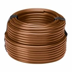 Rain Bird 100 ft. 1/4 in. Brown Tubing