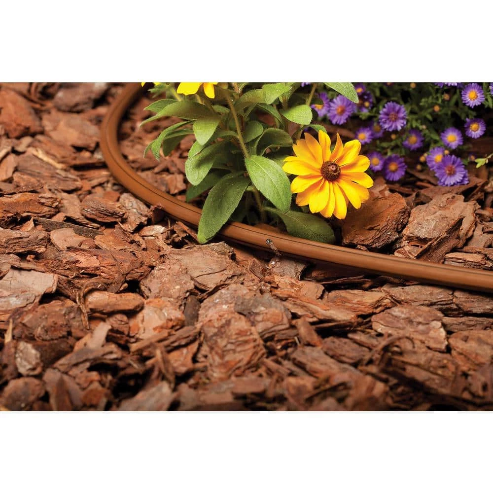 Rain Bird 100 ft. 1/4 in. Brown Tubing - Image 3