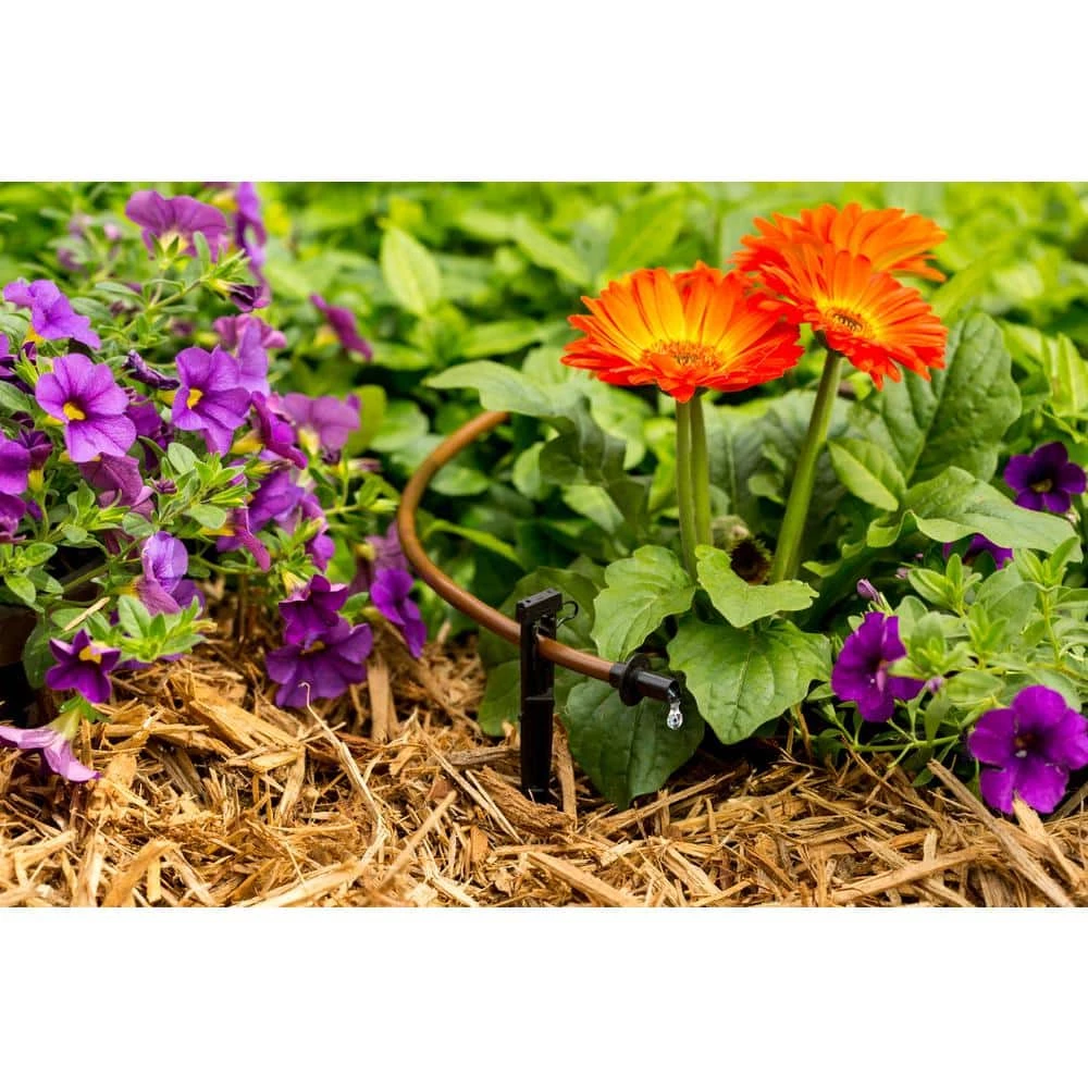 Rain Bird 100 ft. 1/4 in. Brown Tubing - Image 4