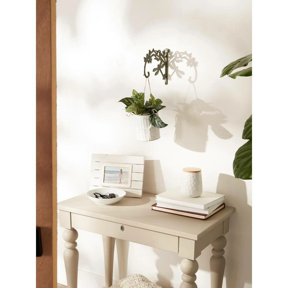 Zingz & Thingz Cast Iron Dragonfly Planter Bracket - Image 6