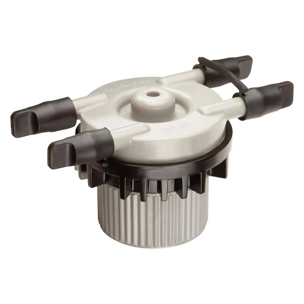 Rain Bird 4-Port Free-Flow Manifold