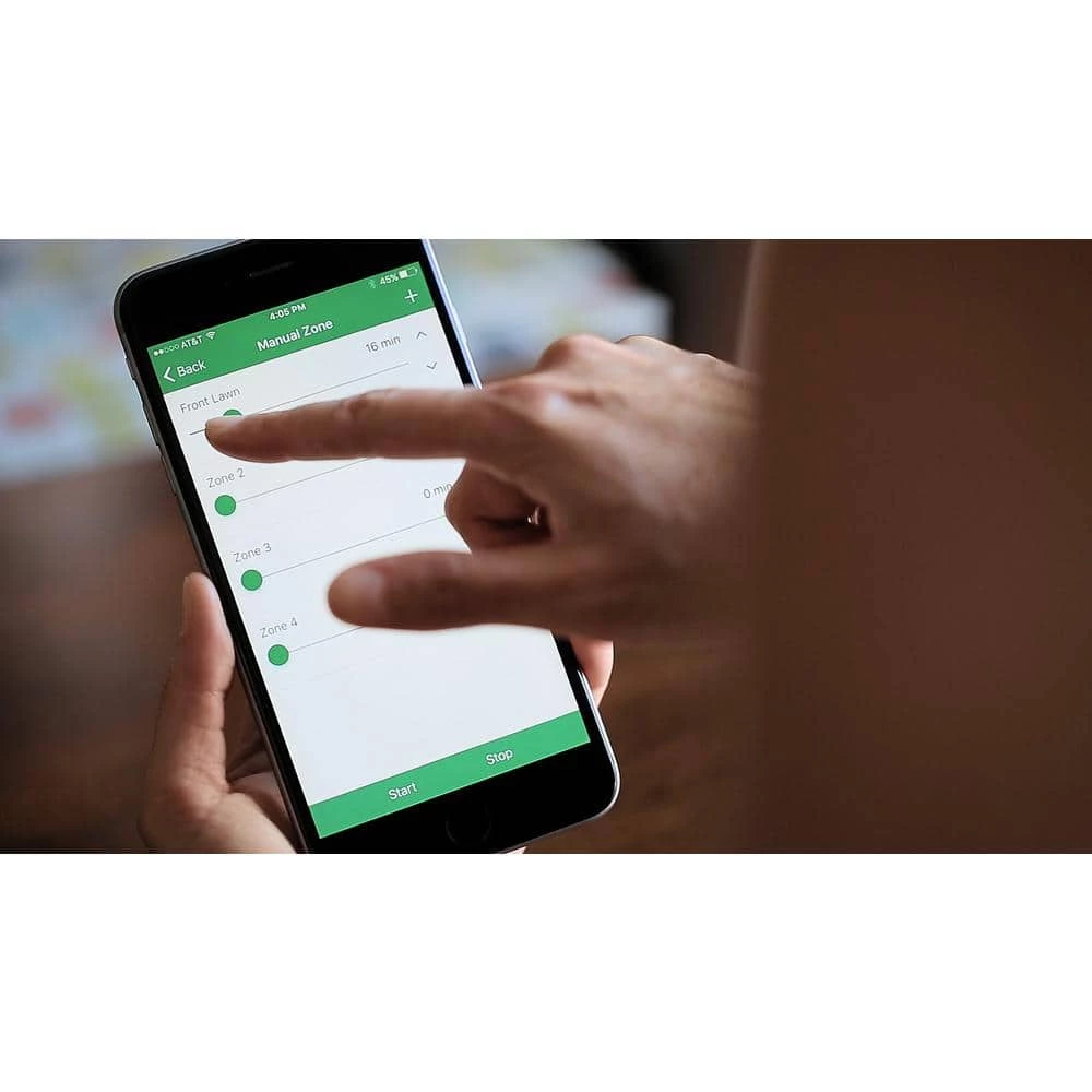 Rain Bird ARC8 8-Zone App Based Residential Irrigation Controller - Image 15