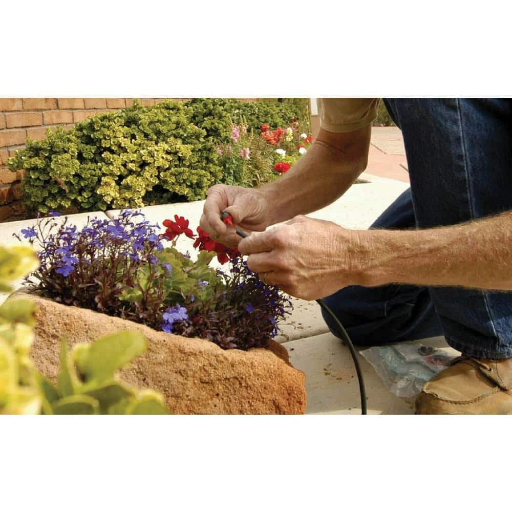 Rain Bird Landscape and Garden Micro Spray Watering Kit - Image 4