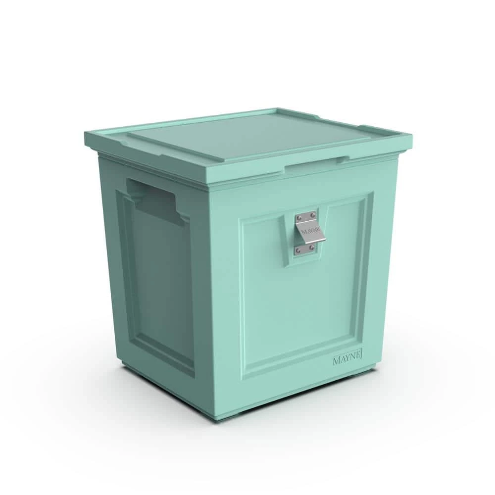 Mayne Fairfield 50 qt. Mint Patio Cooler - Image 11