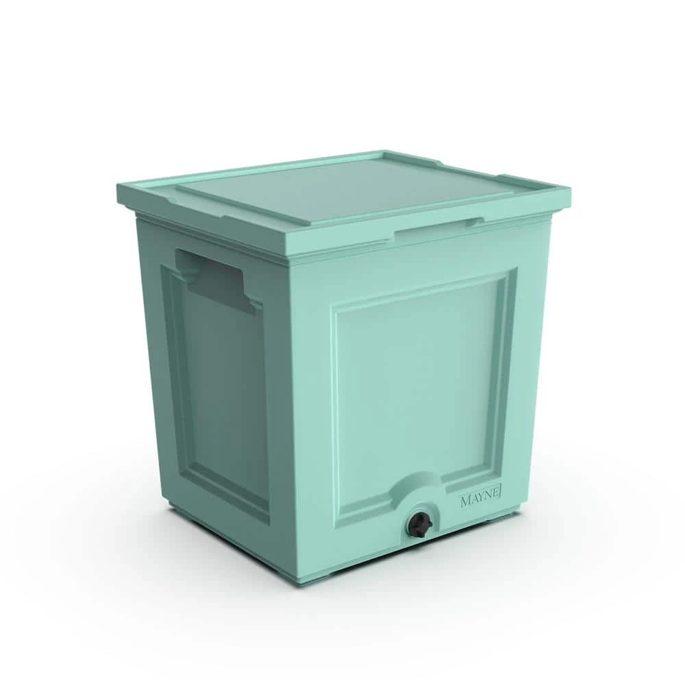 Mayne Fairfield 50 qt. Mint Patio Cooler - Image 4