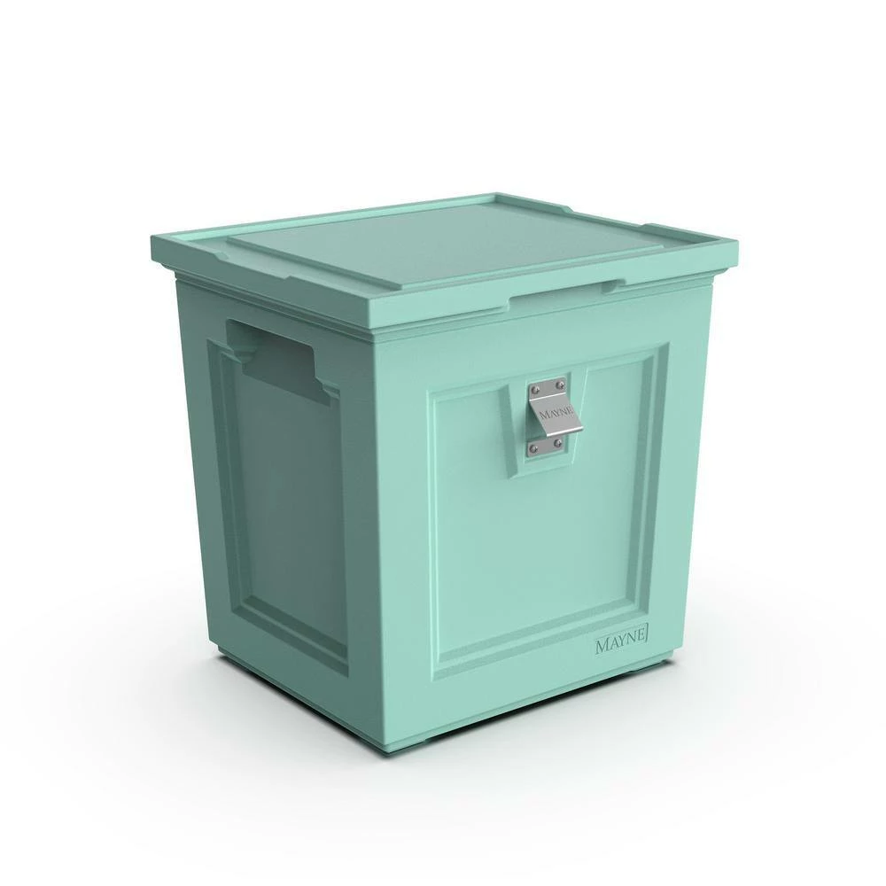Mayne Fairfield 50 qt. Mint Patio Cooler - Image 6
