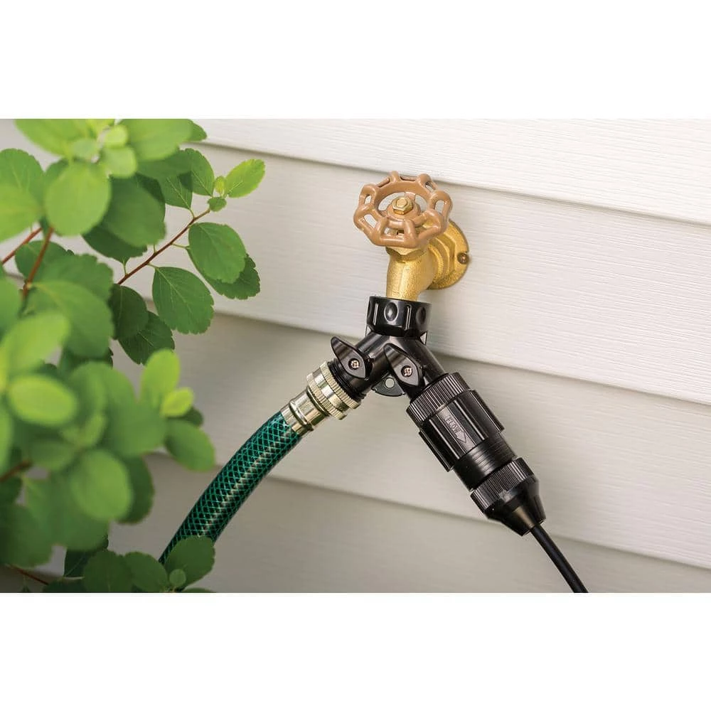 Rain Bird Dual Faucet 3/4 in. Adapter - Image 2