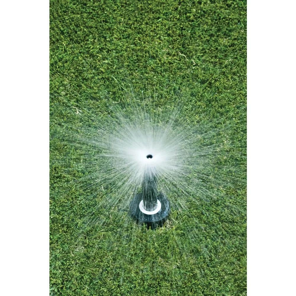 Rain Bird 9 ft. to 12 ft. Full Circle Dual Spray Nozzle - Image 4