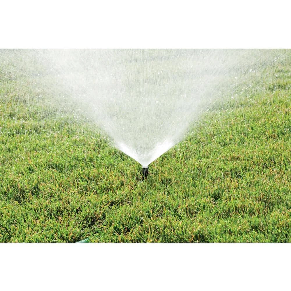 Rain Bird 9 ft. to 12 ft. Full Circle Dual Spray Nozzle - Image 2