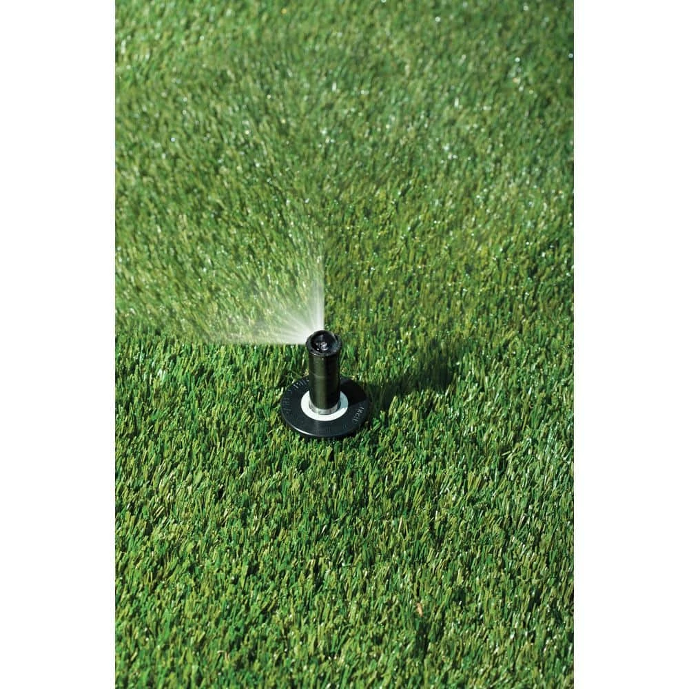 Rain Bird 9 ft. to 12 ft. Quarter Circle Dual Spray Nozzle - Image 4