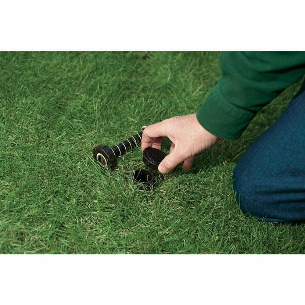 Rain Bird Sealed Cap for 1800 Series Body - Image 3