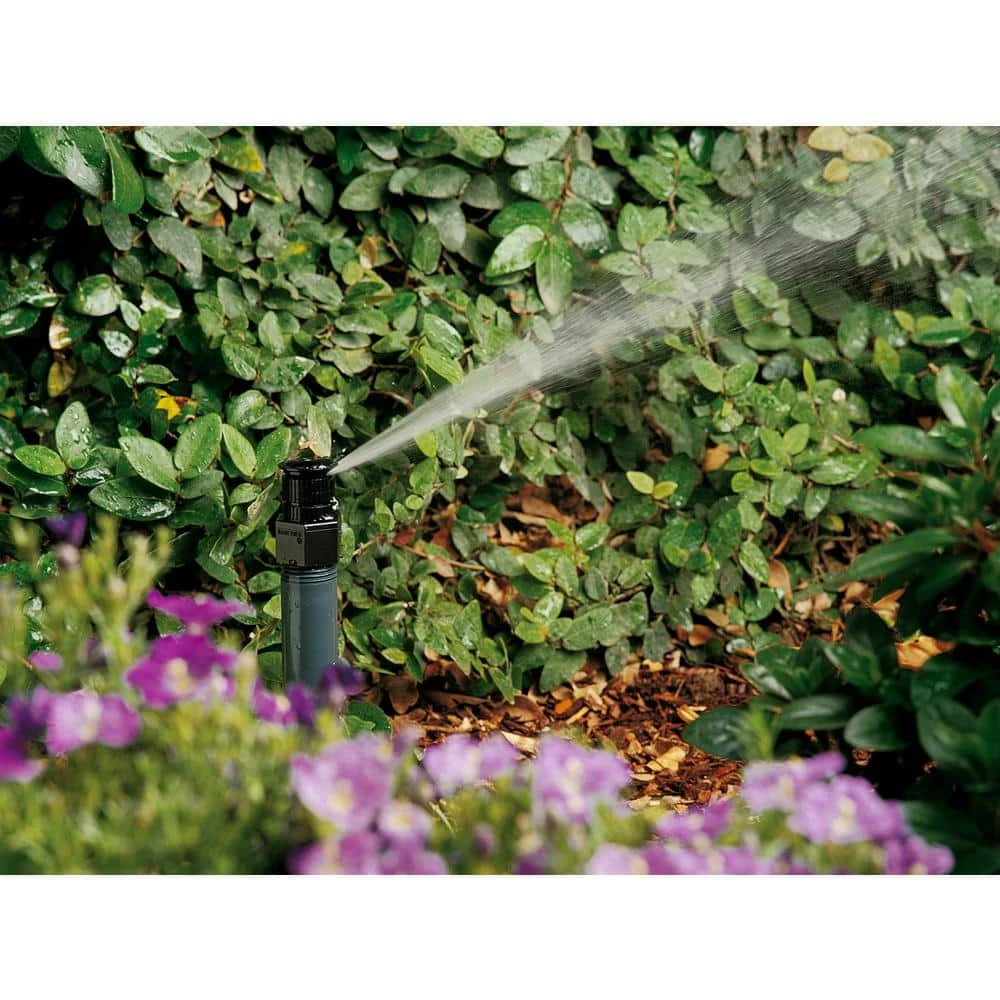 Rain Bird 8 - 15 ft. Adjustable Pattern Shrub Nozzle with Adapter - Image 4