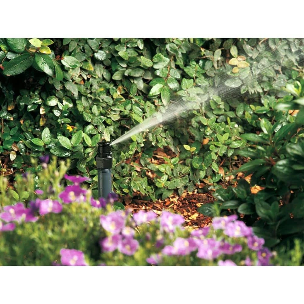 Rain Bird 8 - 15 ft. Adjustable Pattern Shrub Nozzle with Adapter - Image 6