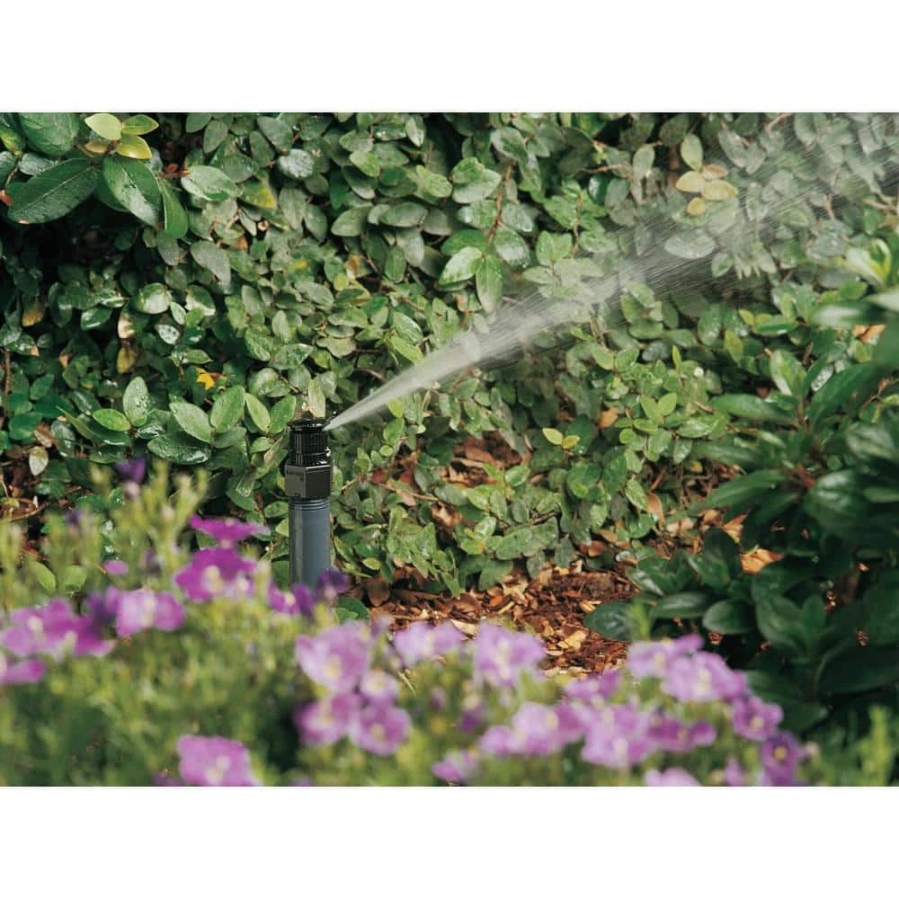 Rain Bird 8 - 15 ft. Adjustable Pattern Shrub Nozzle with Adapter - Image 5