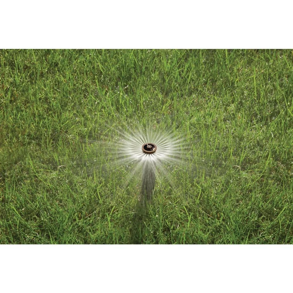 Rain Bird Underground Pop-Up Spray 12 ft. High Efficiency Adjustable Nozzle - Image 4