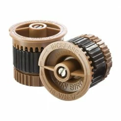 Rain Bird Underground Pop-Up Spray 12 ft. High Efficiency Adjustable Nozzle