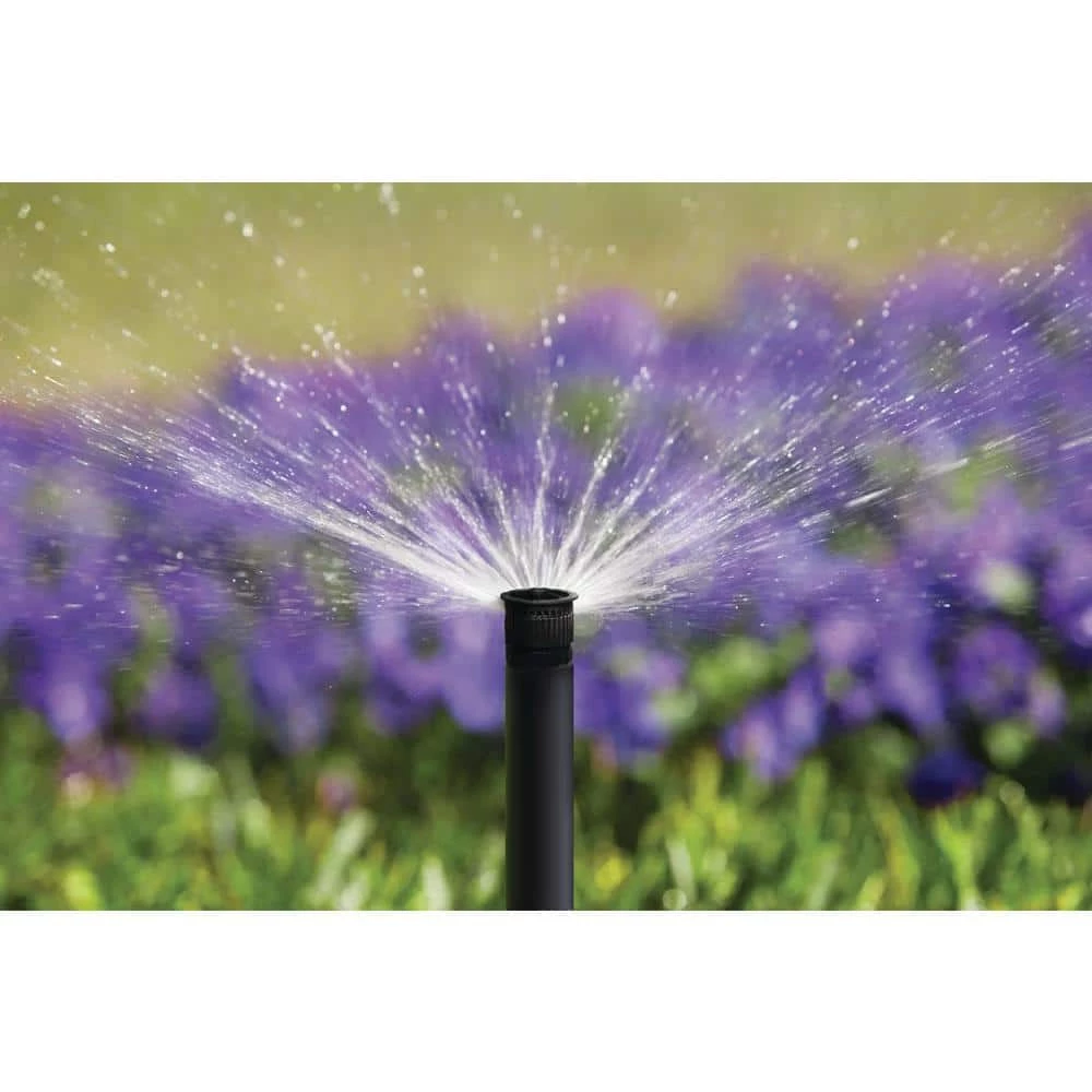 Rain Bird Underground Pop-Up Spray 12 ft. High Efficiency Adjustable Nozzle - Image 2