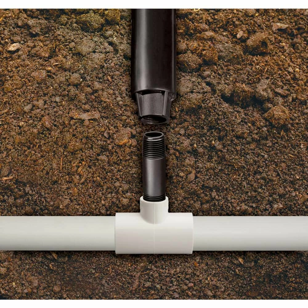 Rain Bird 1/2 in. x 3 in. Riser-3 - Image 4