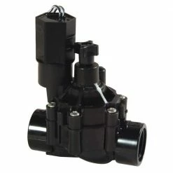 Rain Bird 3/4 in. In-Line Sprinkler Valve with Flow Control