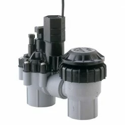 Rain Bird 3/4 in. Anti-Siphon Irrigation Valve with Flow Control