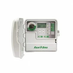 Rain Bird 6-Station Indoor/Outdoor Simple-to-Set Irrigation Timer