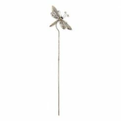 Zingz & Thingz Dragonfly Garden Stake