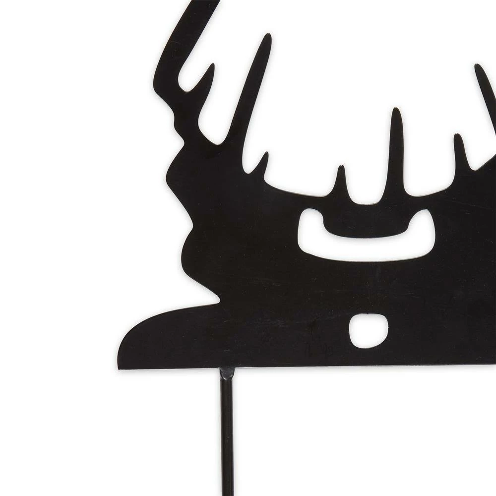 Zingz & Thingz Forest Gnome Iron Garden Stake - Image 2