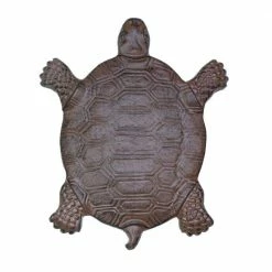 Zingz & Thingz Turtle Stepping Stone 12.25 in. x 10 in. x 0.5 in.