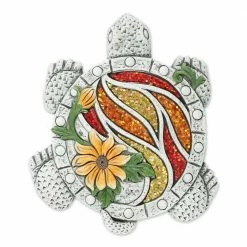 Zingz & Thingz Glittering Turtle Stepping Stone
