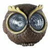Zingz & Thingz Large Solar Owl Figurine