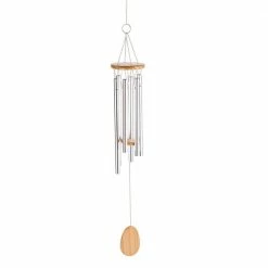 Zingz & Thingz Classic Wind Chimes 3.5 in. x 3.5 in. x 23.5 in.